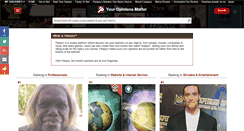 Desktop Screenshot of panjury.com